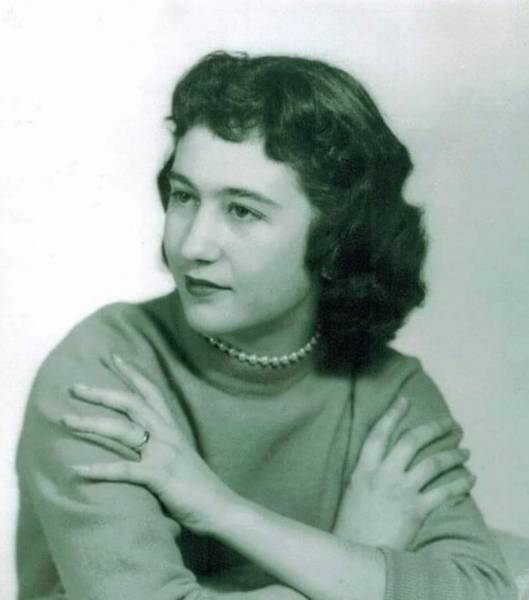 Ms. Margaret Richardson Revels of Ozark