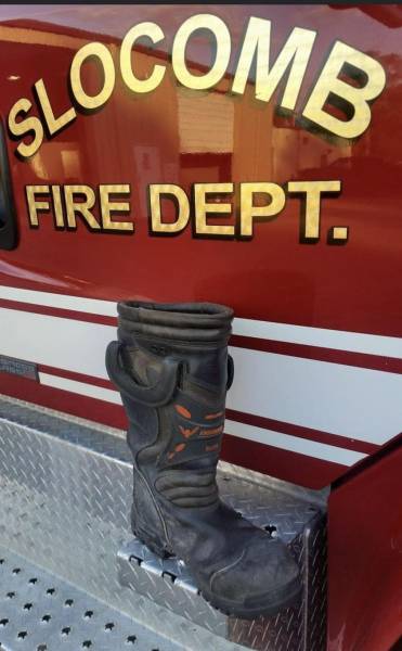 Slocomb Fire Rescue Will Hold Fill the Boot Friday May 26th