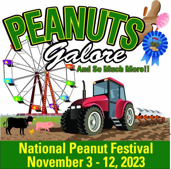 National Peanut Festival President Announces Theme for 2023!