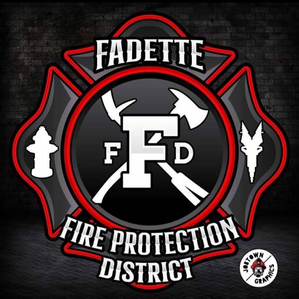Fadette Fire Protection District Receives New Brush Truck