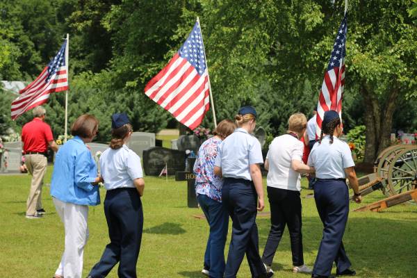 Wiregrass Honors Fallen Heroes at 17th Annual Memorial Day Ceremony