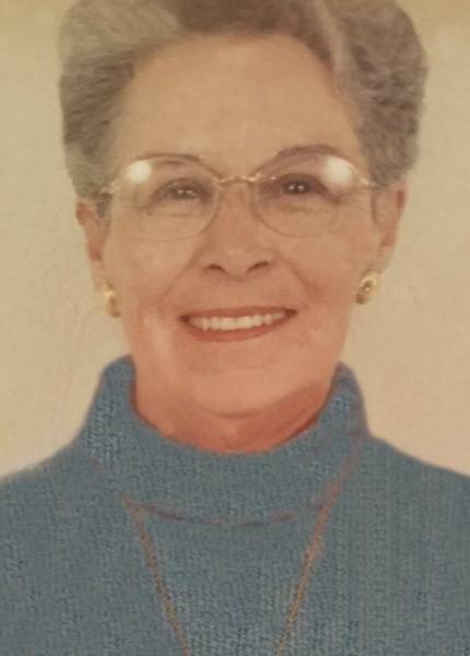 Mrs. Shirley Davis Reeners