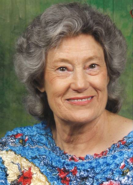 JoAnn Gertrude Harden