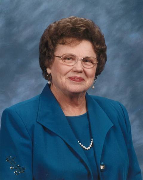 Mrs. Shirley Peters Walker