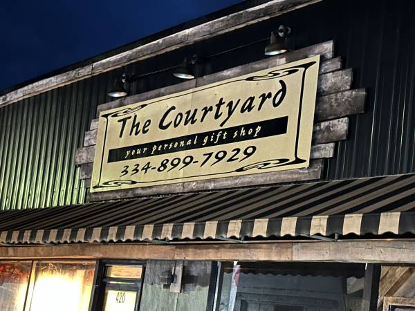 Watching The COURTYARD In Ashford - Contagious
