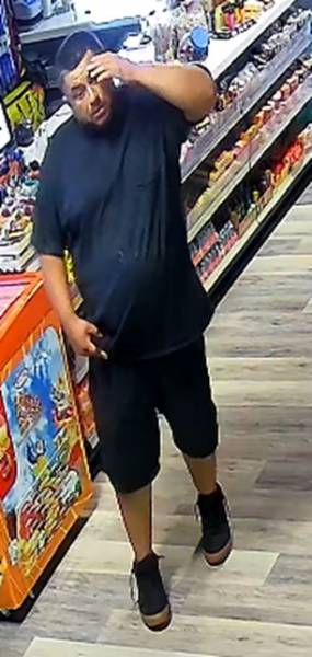 Identity Sought In Robbery