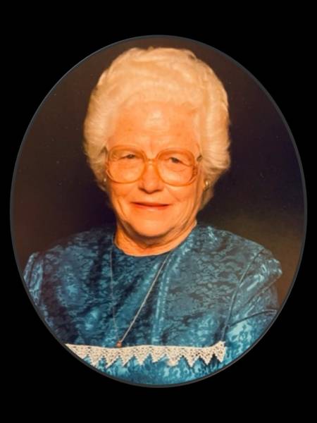 Mrs. Lillie Ruth Loden
