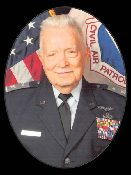 Col. William R. Bass, C.A.P., Retired