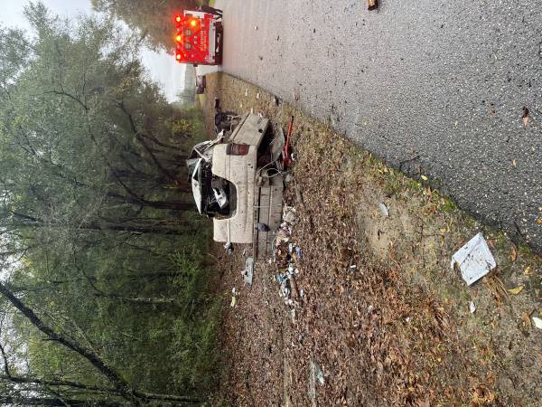 11:52 AM   Vehicle Verses Tree - Geneva County