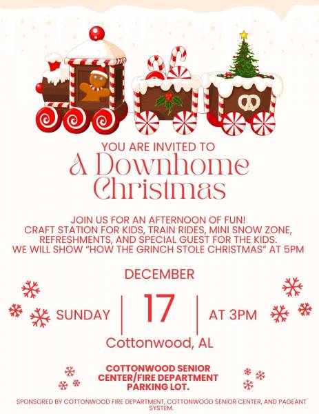 Cottonwood Down Home Christmas