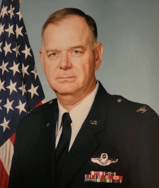 COL (RET, USAF) Robert Charles “Rob” May