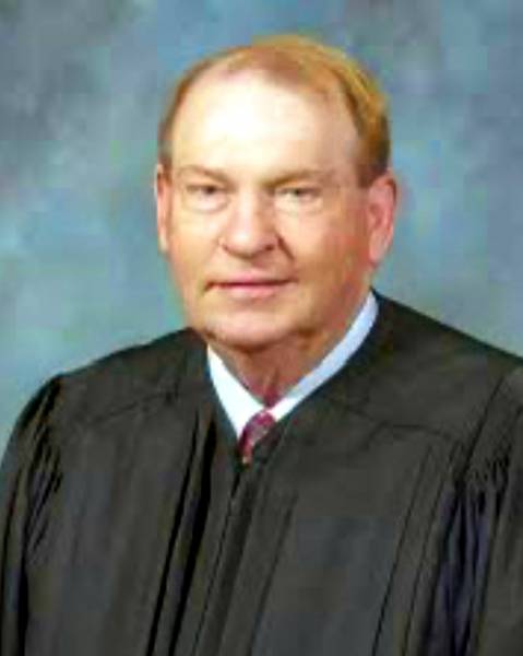 Circuit Judge Philip Ben McLauchlin (retired)