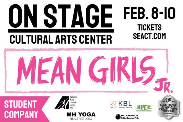 Mean Girls Jr. is Live on Stage at SEACT
