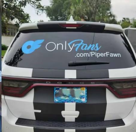 Florida mom can’t drop kids off at Christian school because of vehicle’s OnlyFans ad