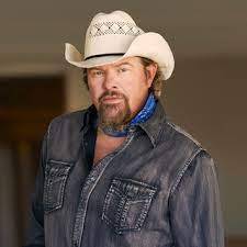 Country Music singer Toby Keith dead at 62