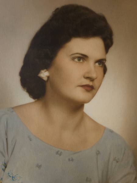 Mrs. Betty Joyce Cherry Gilley