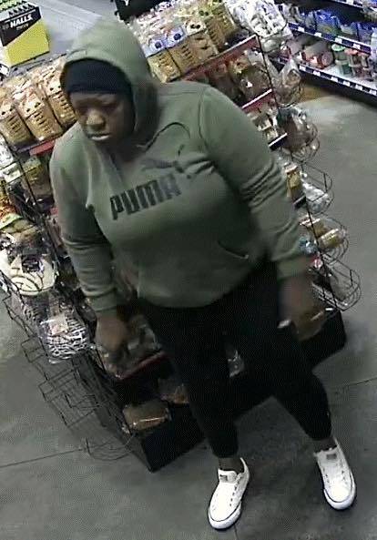 Attempt to Identify Robbery Suspects