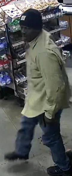 Attempt to Identify Robbery Suspects