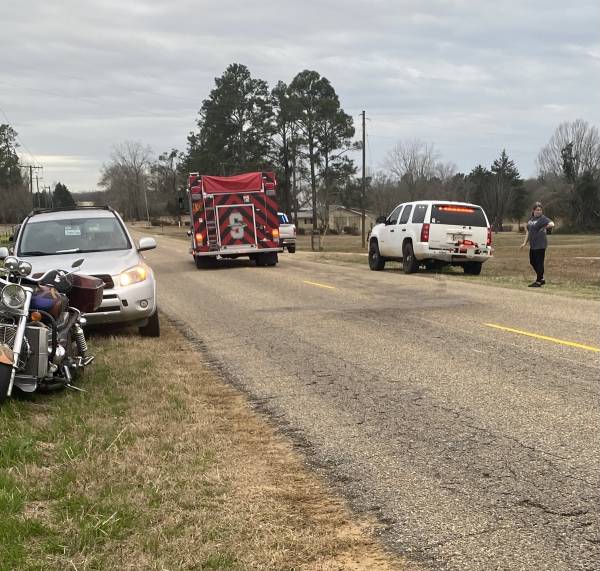 Update 6:00pm  3:53pm Motorcycle Wreck County Road 49 Geneva County