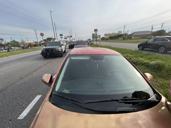 5:36 PM   Dothan Police Chase Travels From Woodland To Ross Clark
