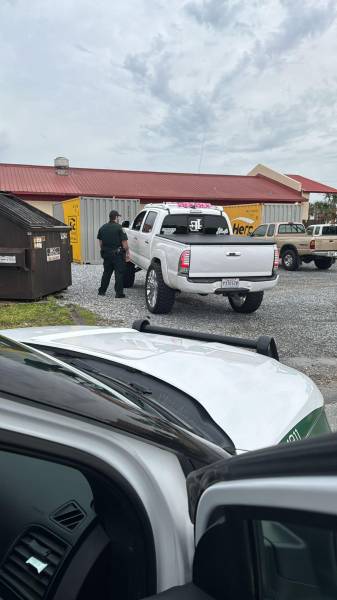 Bay County Sheriff Office Cracks Down on Squatting Trucks During Spring Break