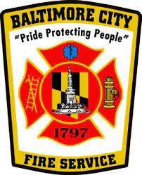 Initial Dispatch and Radio Traffic From Baltimore FD During Key Bridge Collapse