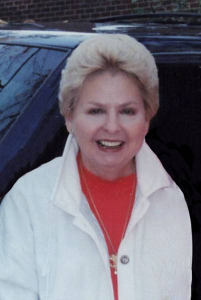 Martha Jane Nichols