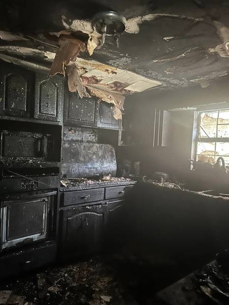 Family in Need After Loosing Everything in Slocomb House Fire