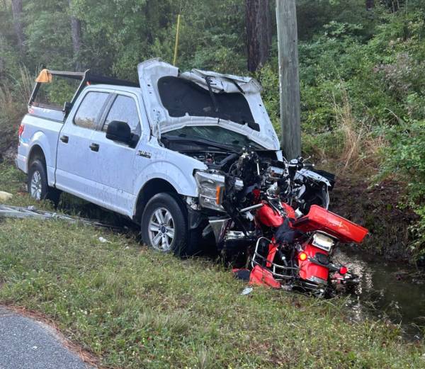 10:15am Hartford Woman Killed in Holmes County Accident Friday Morning