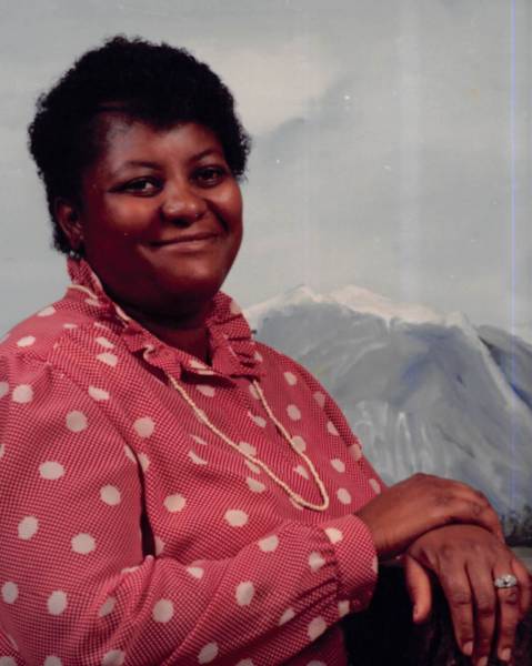 Mrs. Winnie Jean Coleman Ford of Dothan