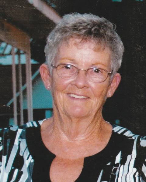 Mrs. Nancy Ellen Elmore Gunter of Ozark, near Newton
