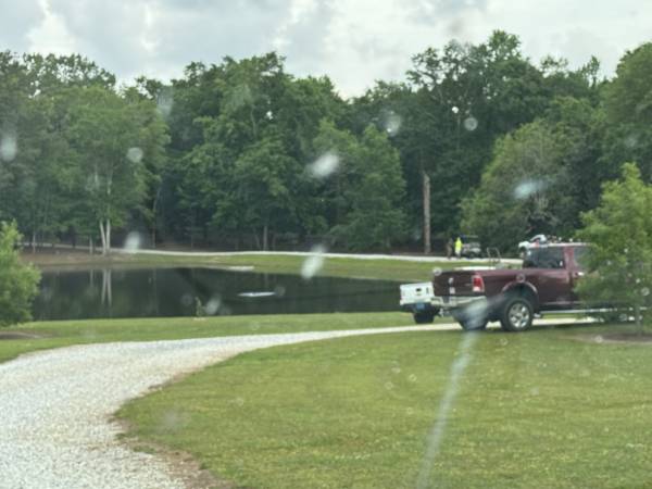 3:17 PM  Driver Drives Car Into Pond In Geneva County
