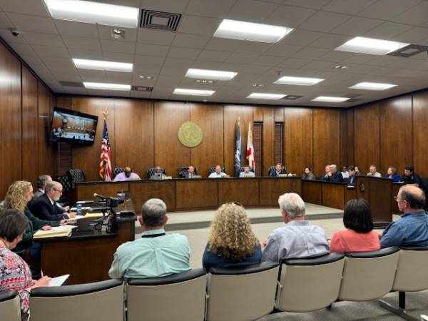 4:36 PM   Dothan Commissioners Name Interiem City Manager Effective May 1