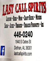 Last Call Spirits