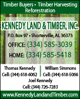 Kennedy Land & Timber